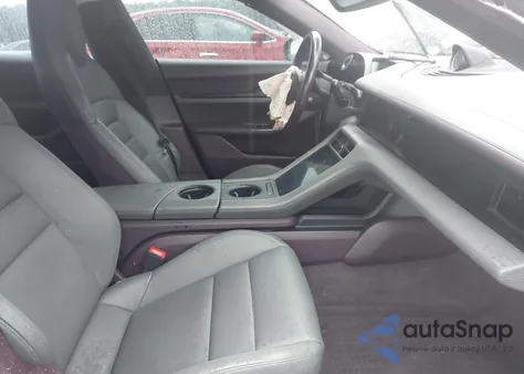 2022 Porsche Taycan Cross Turismo 4 из США, поврежденный, VIN WP0BA2Y13NSA67396